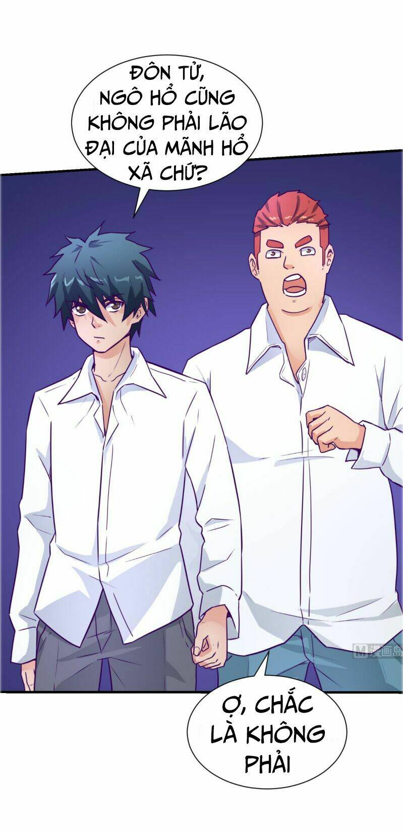 Bác Sĩ Riêng Của Nữ Thần: Chapter 27