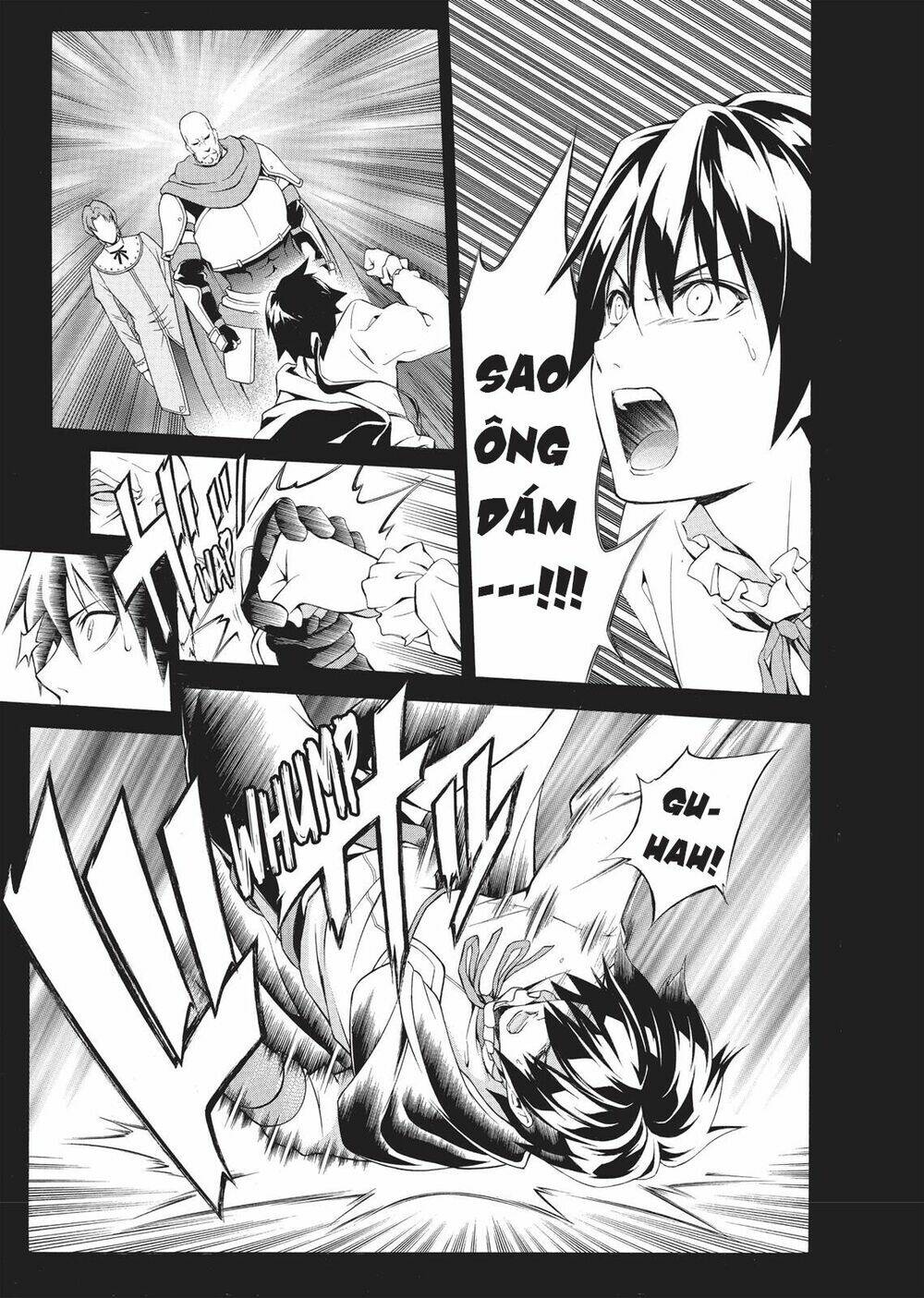 Seiken No Blacksmith: Chapter 32