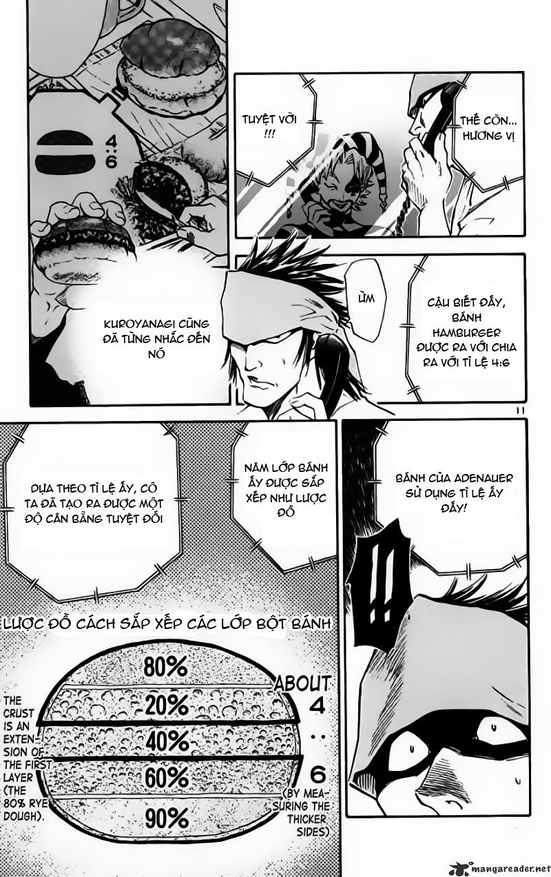 Vua Bánh Mì: Chapter 102