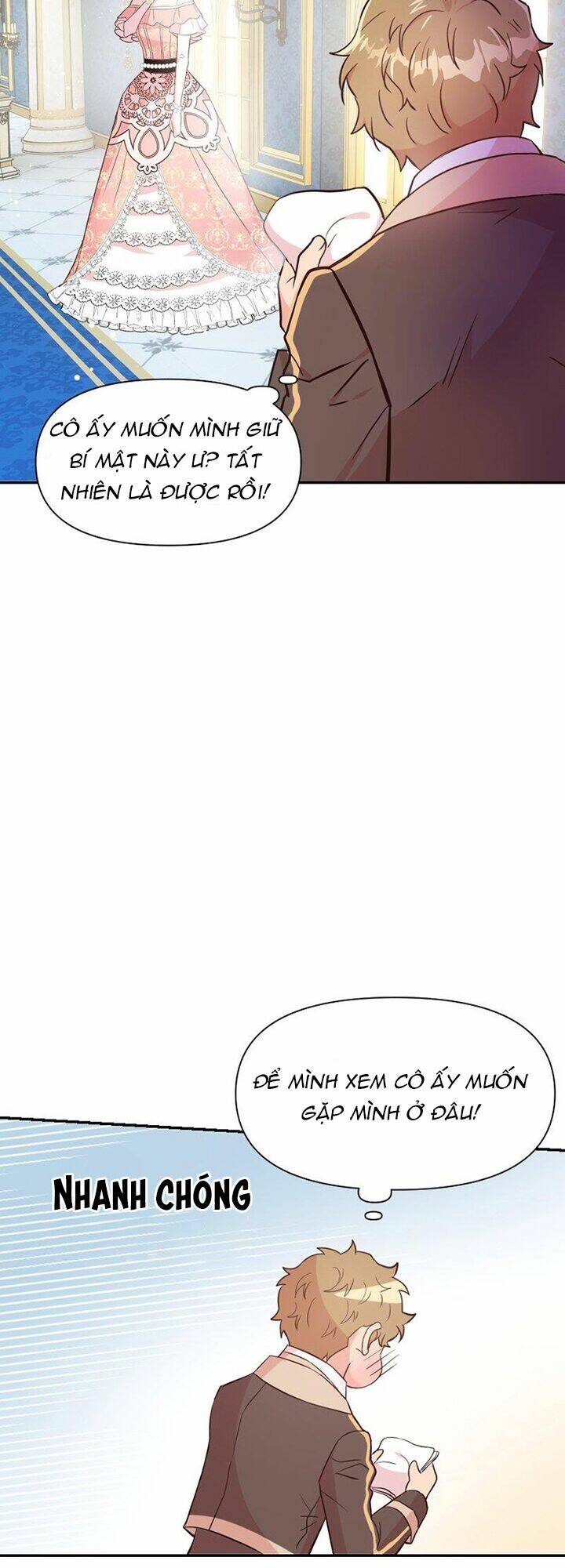 Tất Cả Mọi Người Đều Yêu Quý Nhân Vật Phản Diện: Chapter 12