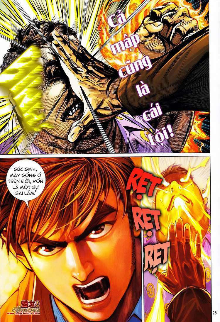 Kungfu (Công Phu): Chapter 18