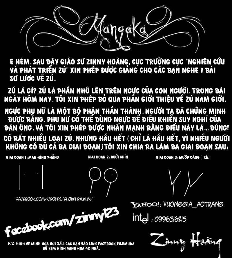 Fujimura-Kun Meitsu: Chapter 77