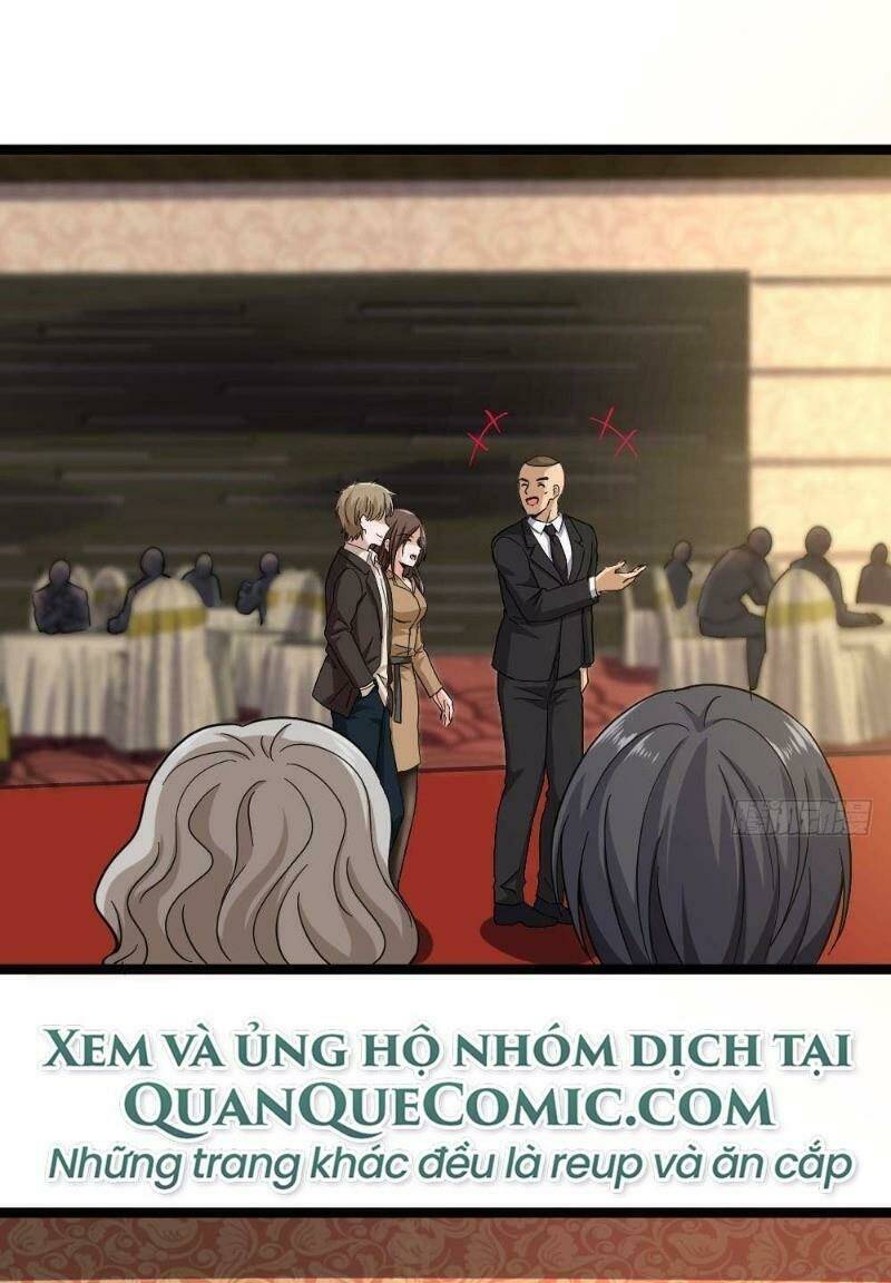 Tối Cuồng Nữ Tế: Chapter 28