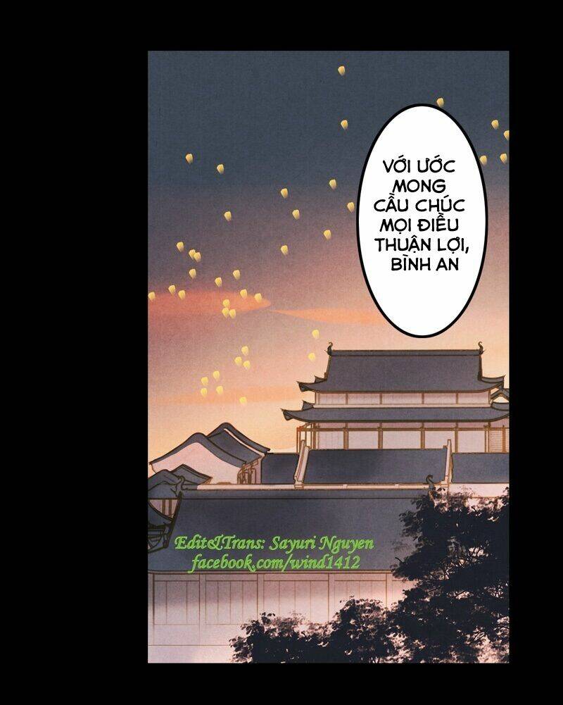 Thiếu Nữ Tản Mộng Đàm: Chapter 25