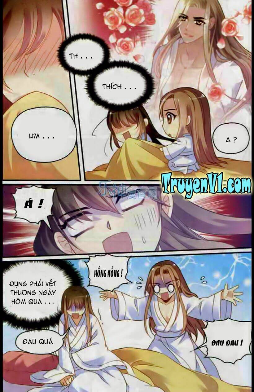 Bộ Sưu Tập Lọ Lem: Chapter 17