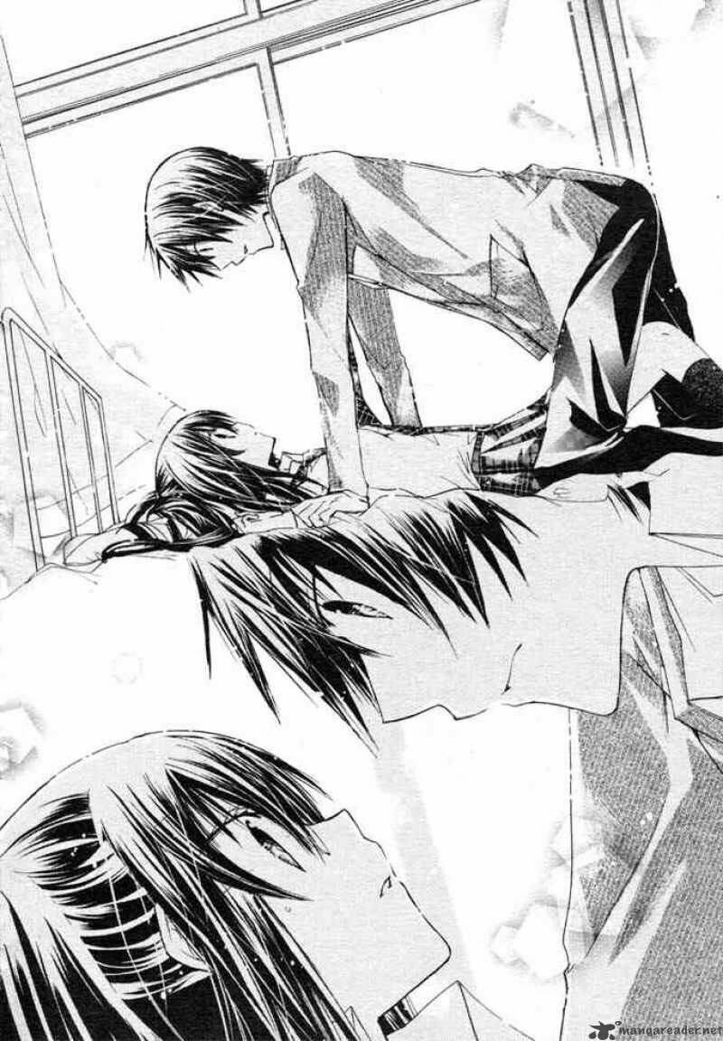 Watashi Ni Xx Shinasai!: Chapter 6