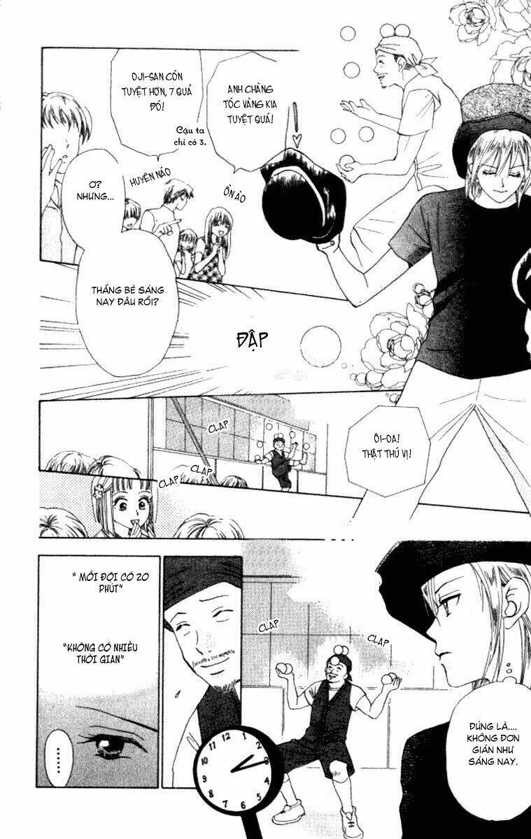 Romeo Và Juliet Hiện Đại: Chapter 37