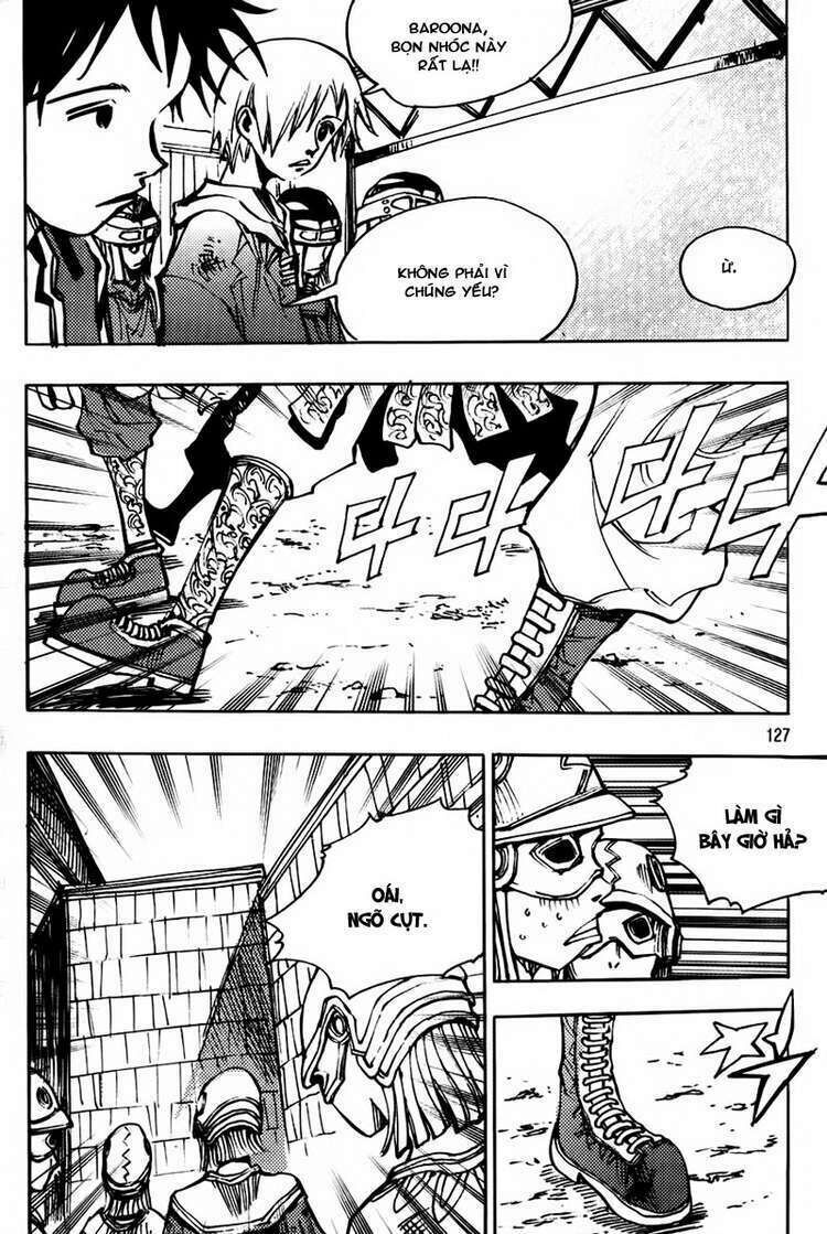 Ares - Kiếm Sĩ Lang Thang: Chapter 178