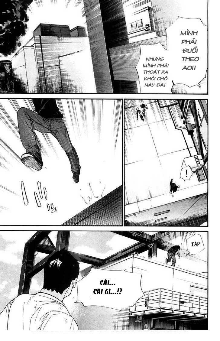 Alive - The Final Evolution: Chapter 60