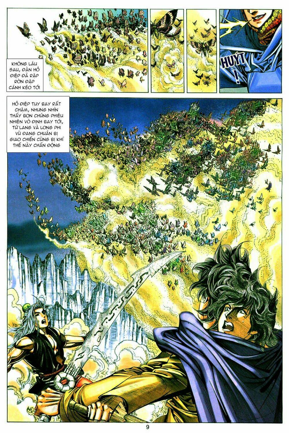 Tuyệt Thế Vô Song: Chapter 138