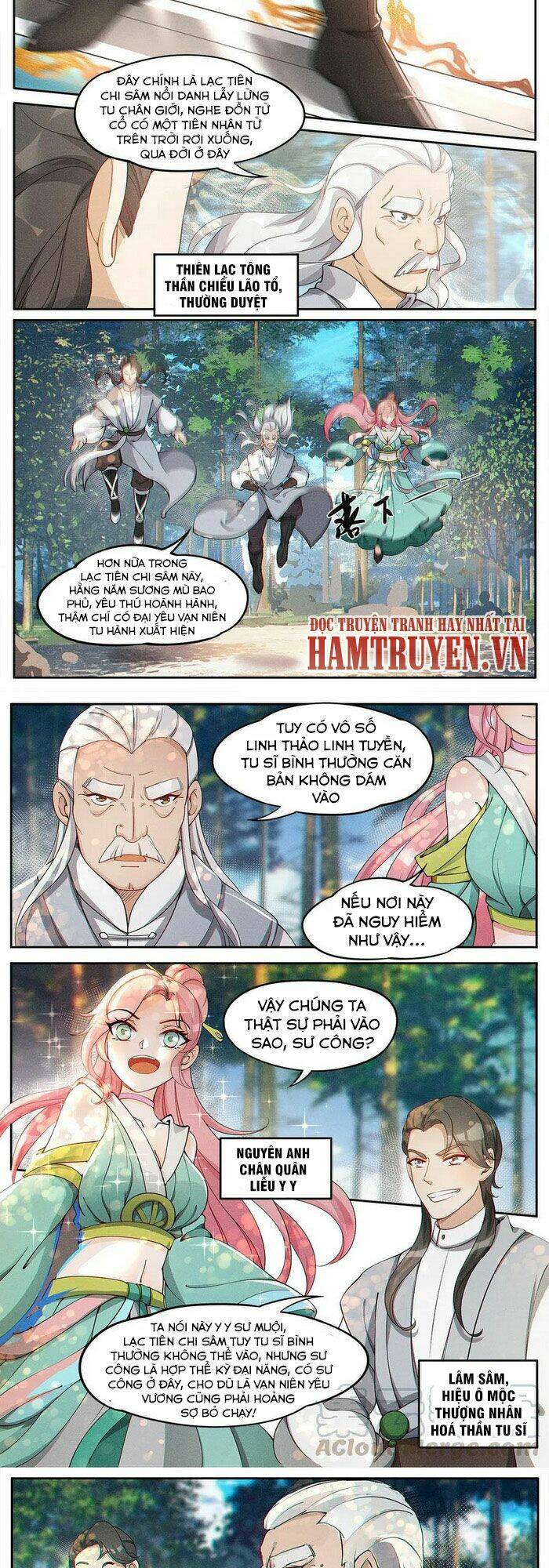 Phi Thăng Bắt Đầu Từ Việc Nuôi Một Tiên Tử: Chapter 10