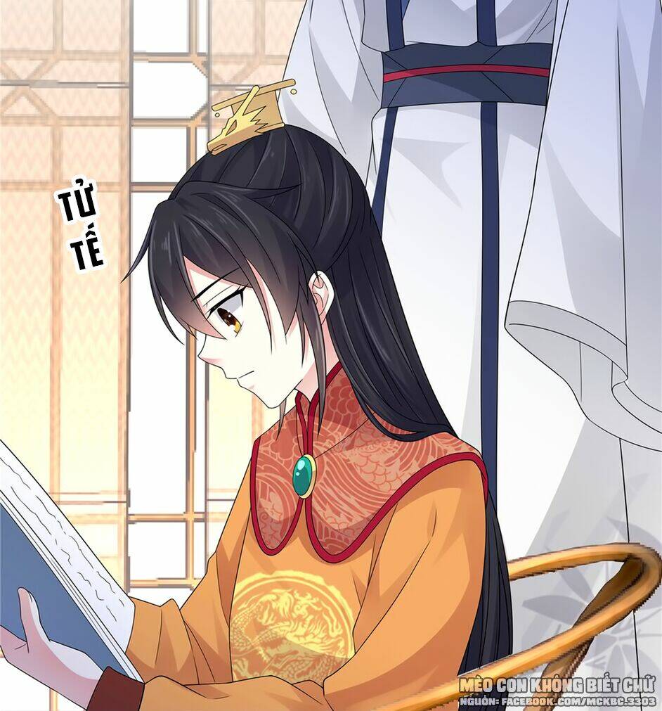 Báo Cáo! Đế Quân Ngài Có Độc!: Chapter 27