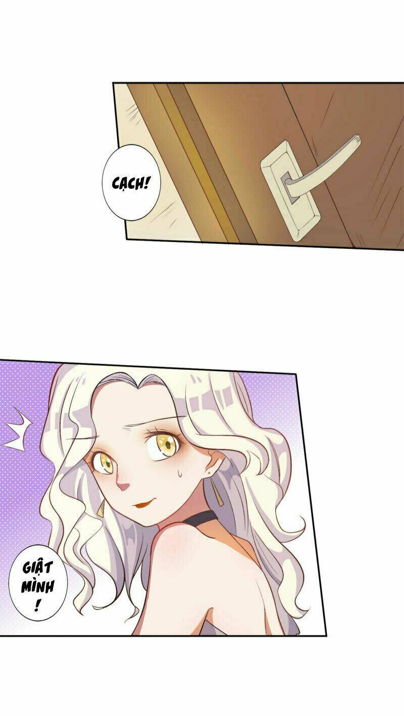 Hôn Nhân Dục Vọng: Thiếu Gia Nhẹ Một Chút!: Chapter 29