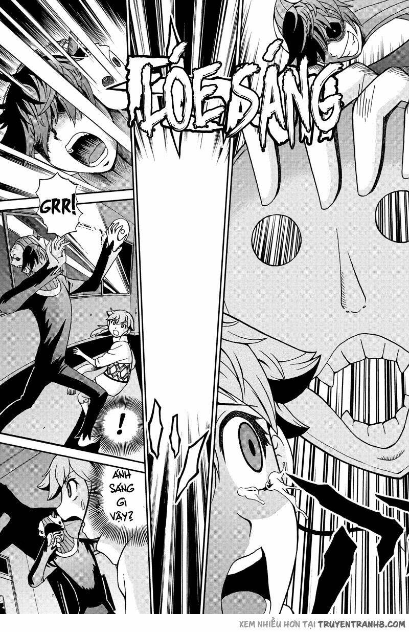 Our Reason For Living: Chapter 21