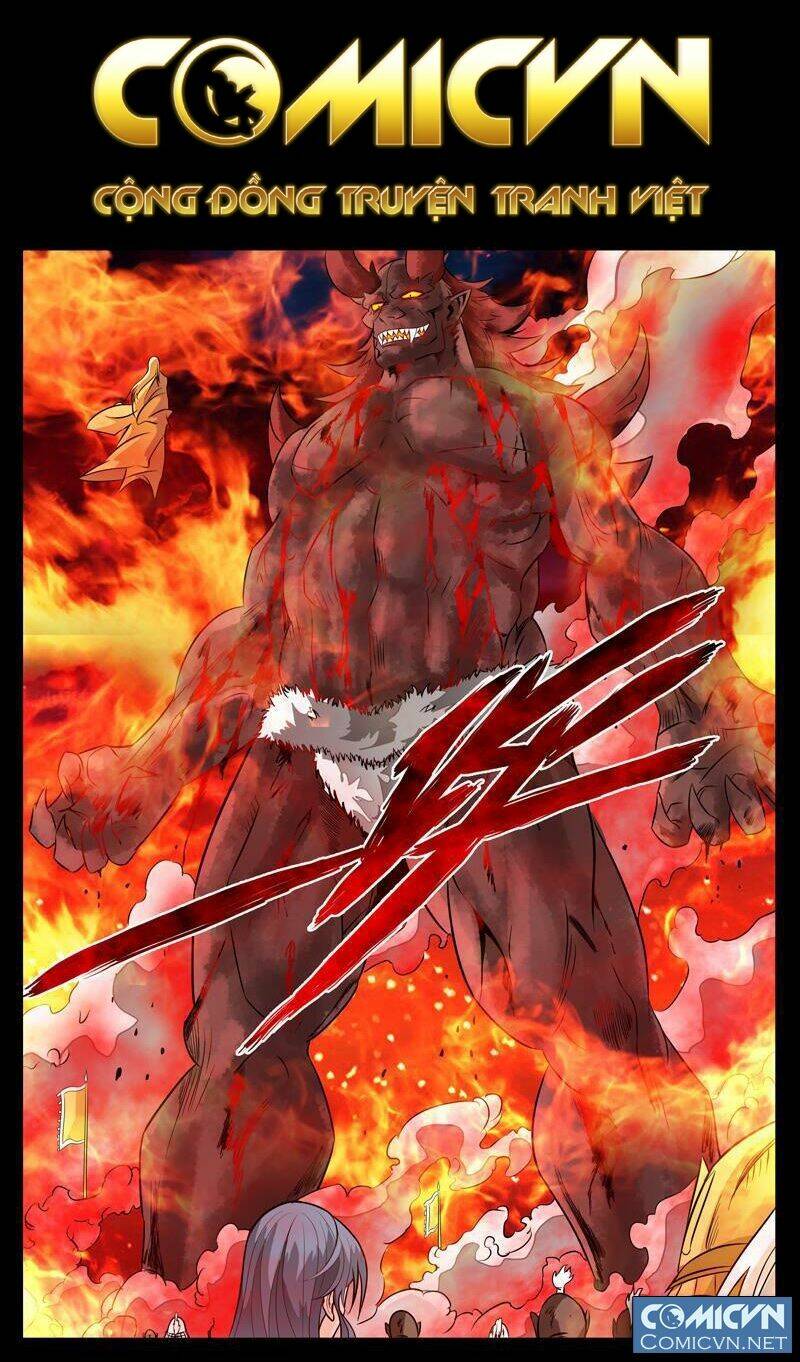 Long Phù Chi Vương Đạo Thiên Hạ: Chapter 73