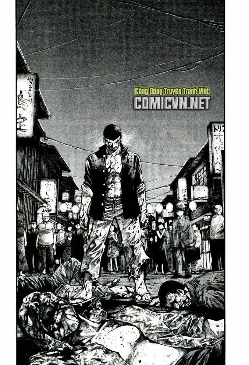 Rainbow: Chapter 112