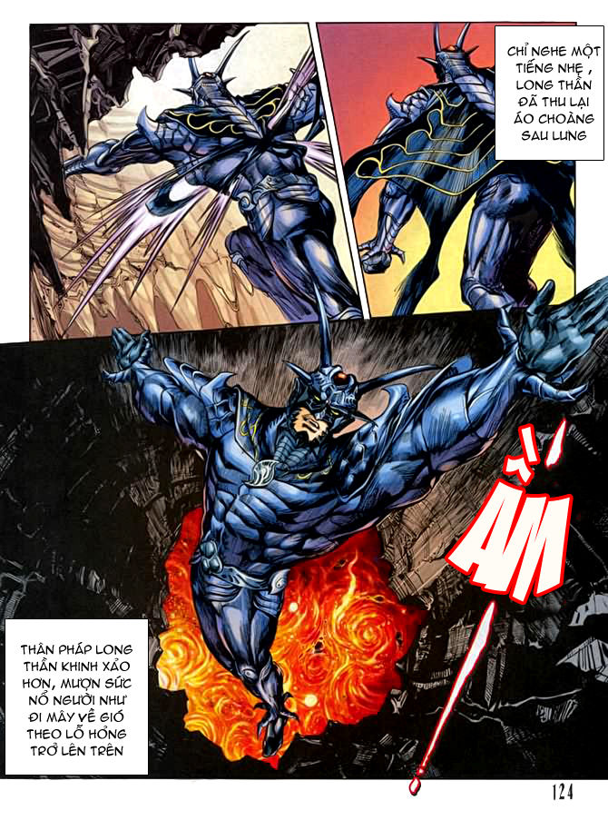 Long Thần: Chapter 4