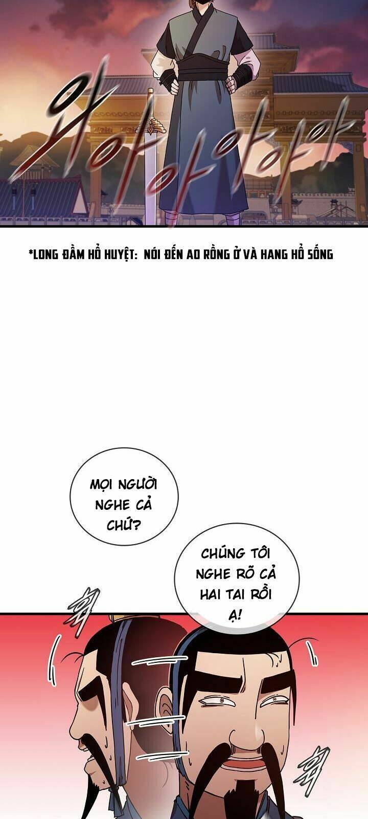 Thân Thủ Đệ Nhất Kiếm: Chapter 19