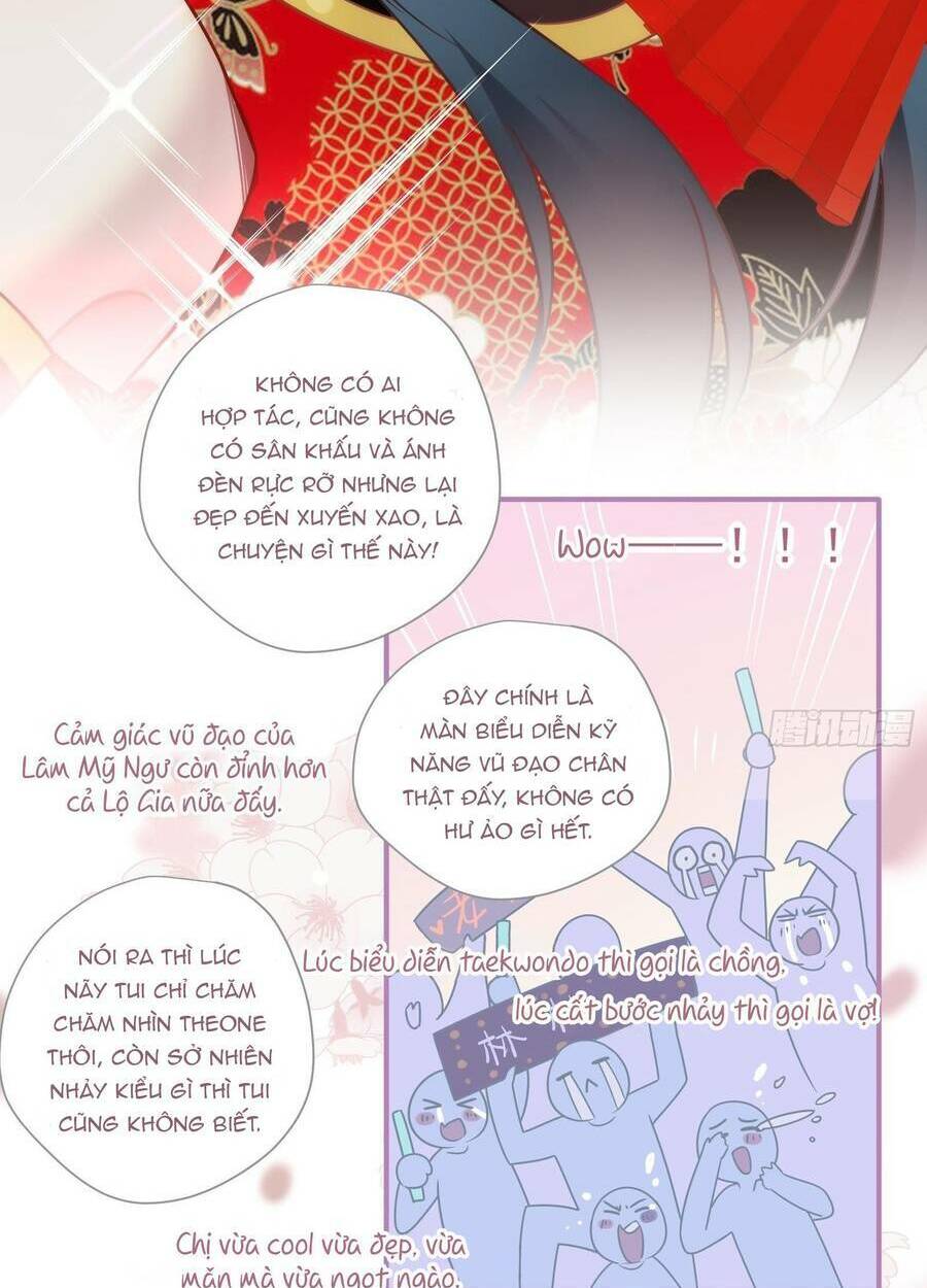 Nữ Phụ Như Tôi Cũng Có Ngày Ra Mắt: Chapter 59