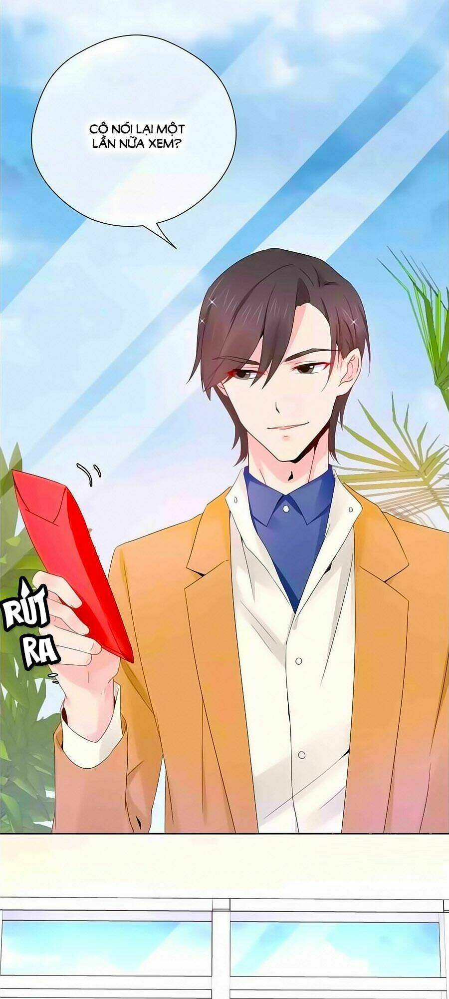 Lãnh Huyết Tổng Tài Đích Tâm Kiên Thê: Chapter 66