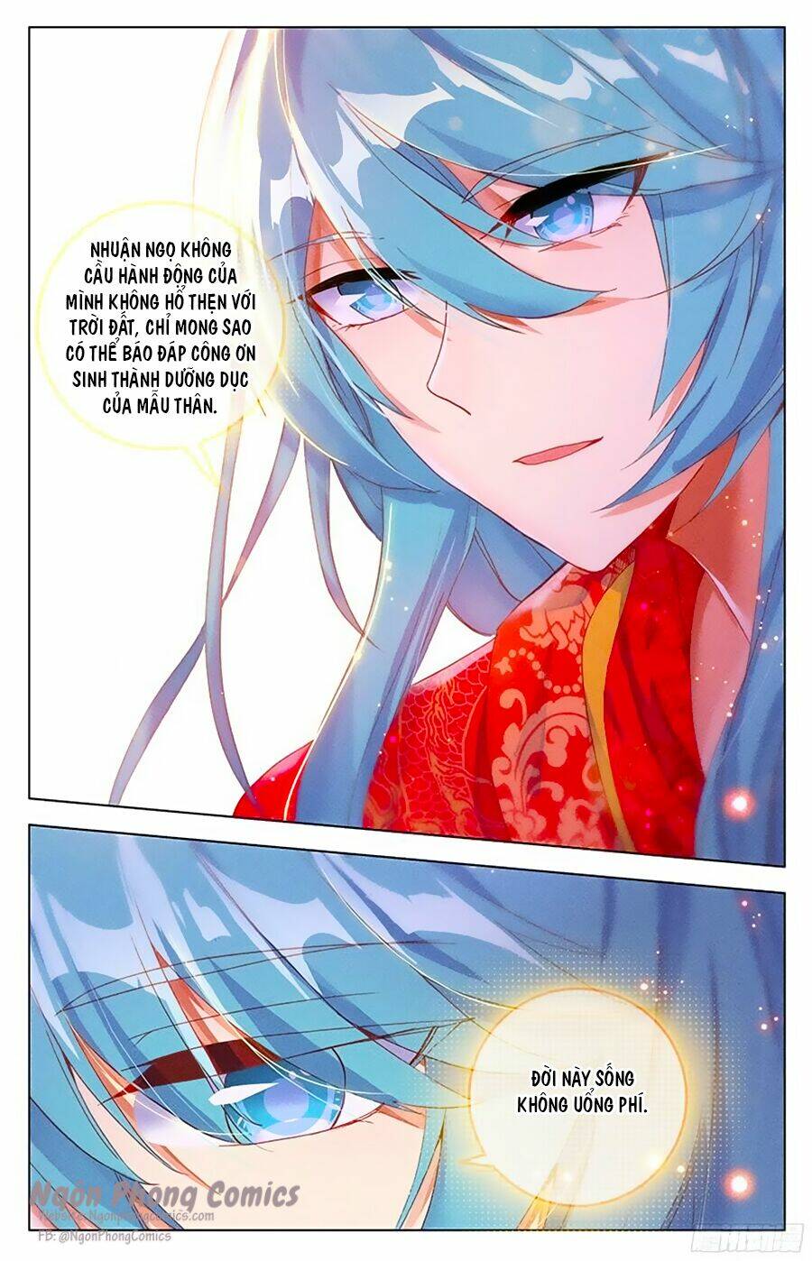 Hương Mật Trầm Trầm: Chapter 86