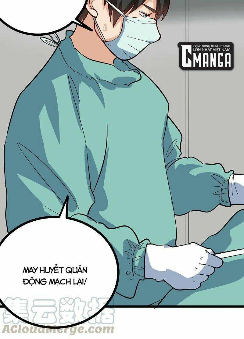 Hộ Hoa Cao Thủ Tại Vườn Trường: Chapter 242