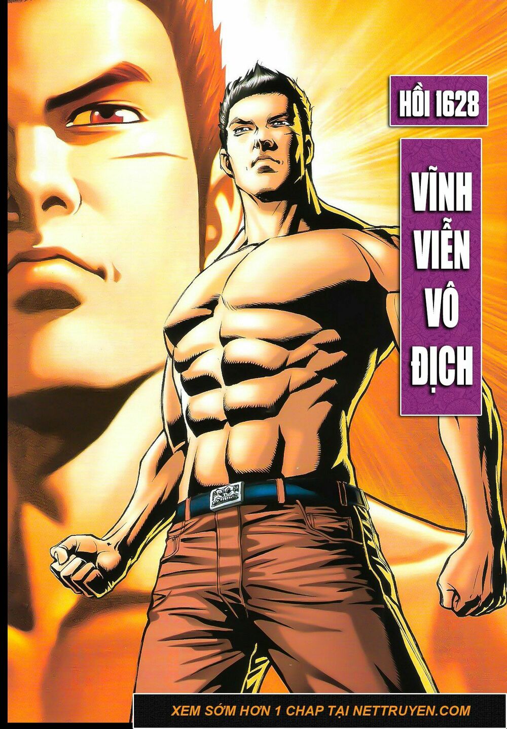 Người Trong Giang Hồ: Chapter 1628: Vĩnh Viễn Vô Địch