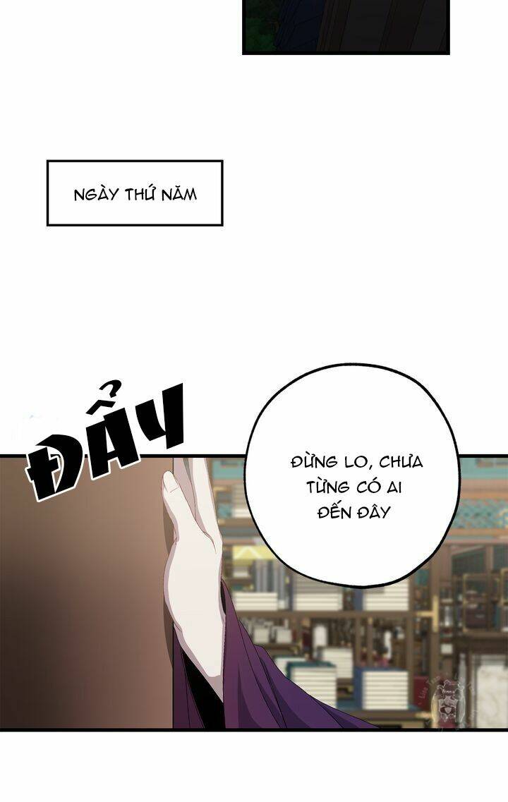 Tình Điên Dại: Chapter 40