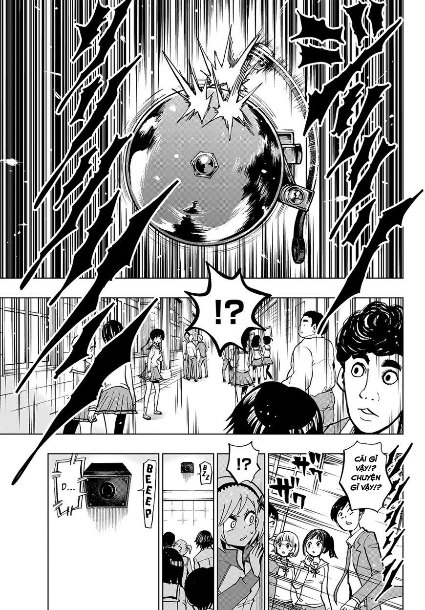 Gamblers Parade: Chapter 2