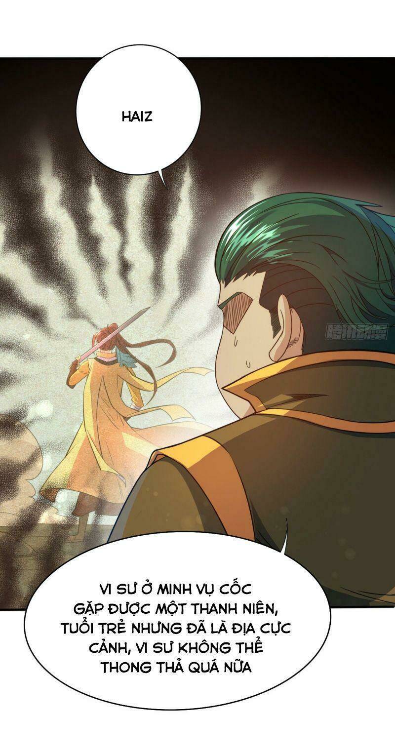 Thủ Vệ Nhất Thần: Chapter 15