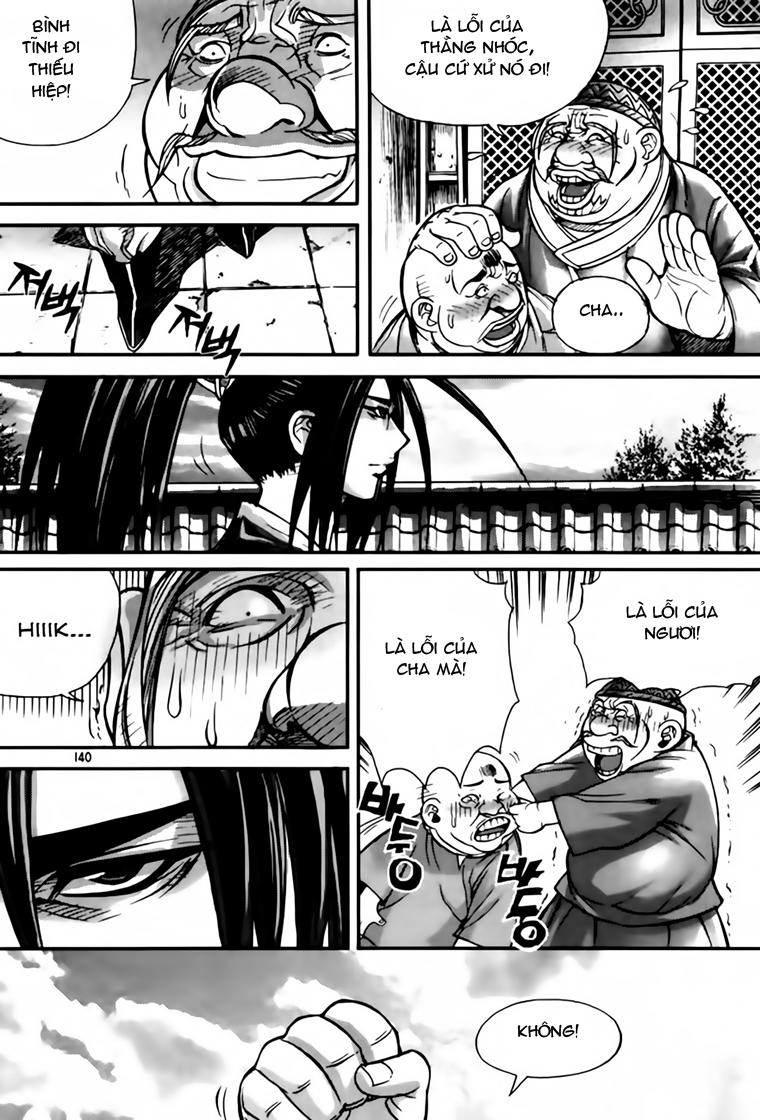 Diêm Đế: Chapter 206