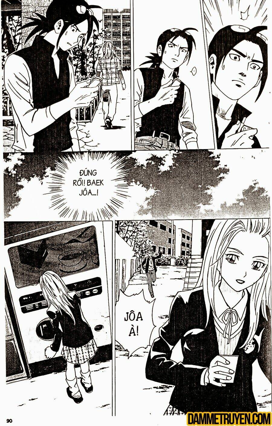 Ai Hơn Ai: Chapter 202