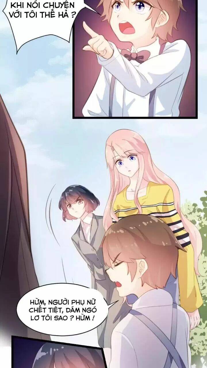 Bản Hợp Đồng Của Tổng Tài Lạnh Lùng: Chapter 19