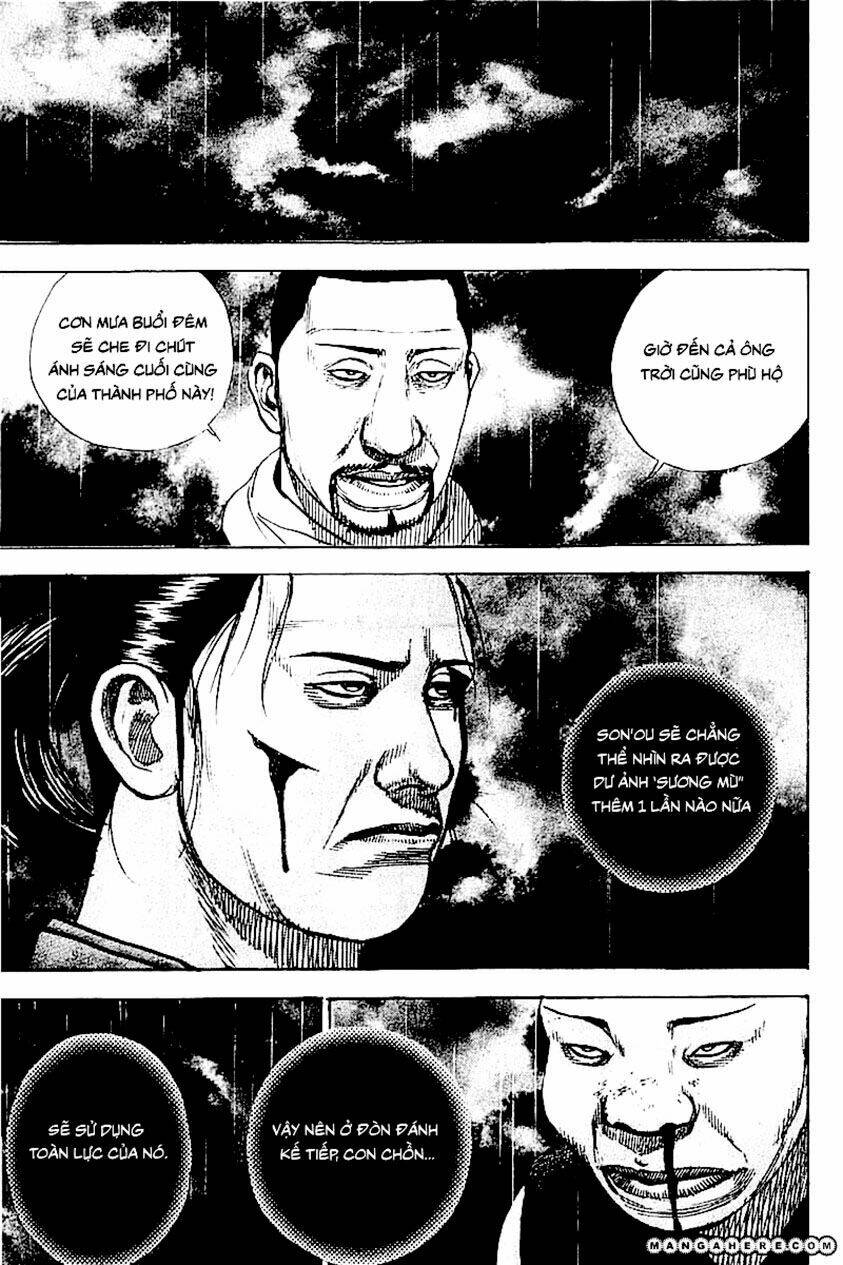 Tough - Miyazawa Kiichi: Chapter 353