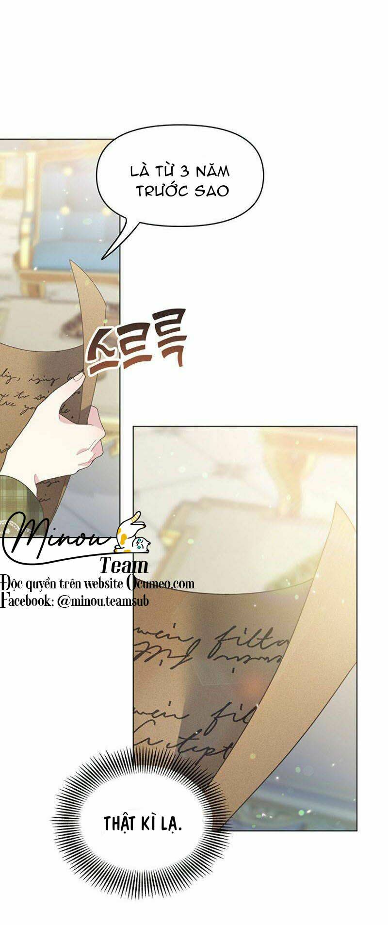 Khu Vườn Câm Lặng: Chapter 5