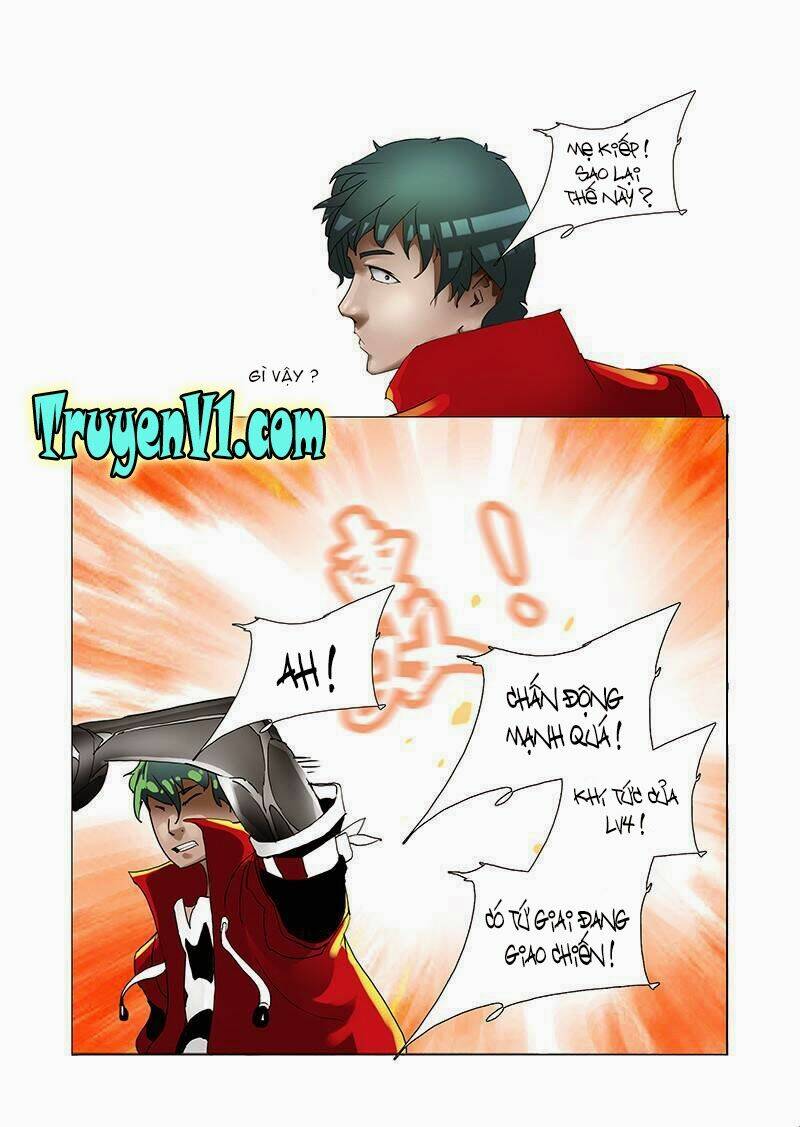 Tháp Kỳ: Chapter 26