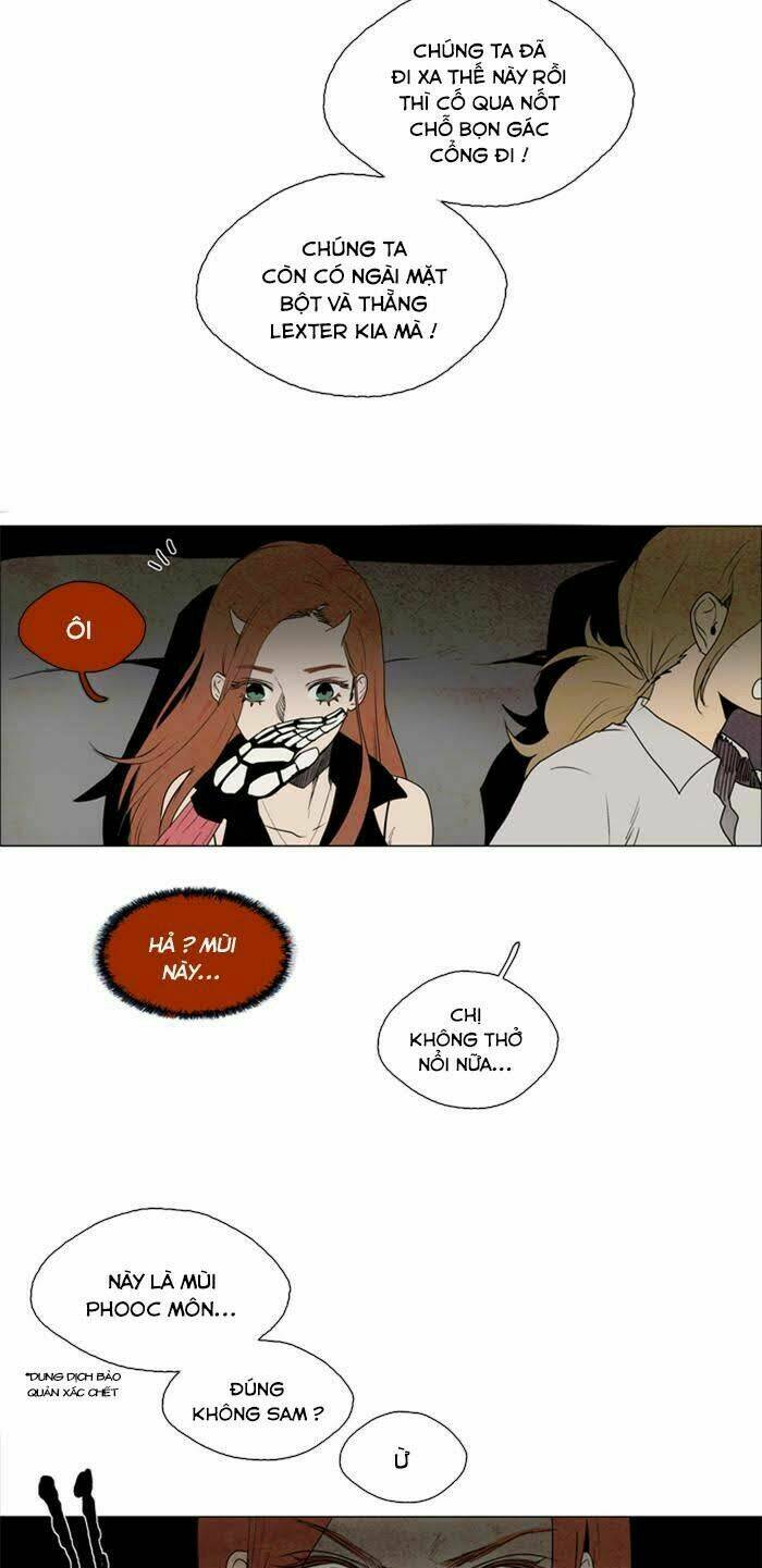 Lessa 2: The Crimson Knight: Chapter 28