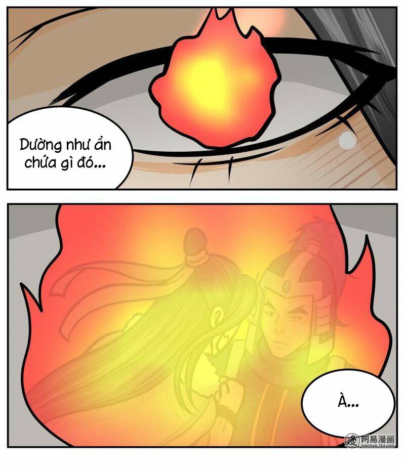 Hoàng Thượng Pê-Đê - Hãy Tránh Xa Ta Ra: Chapter 297