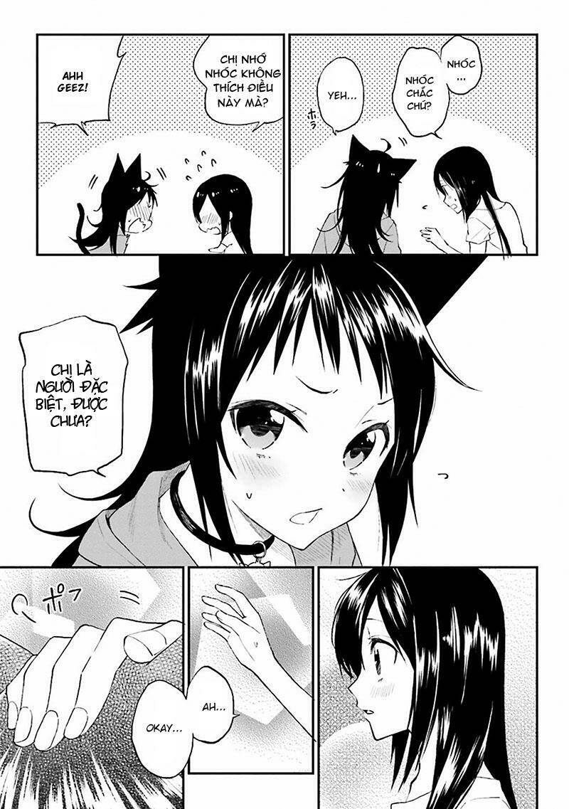 Ayakashiko: Chapter 2