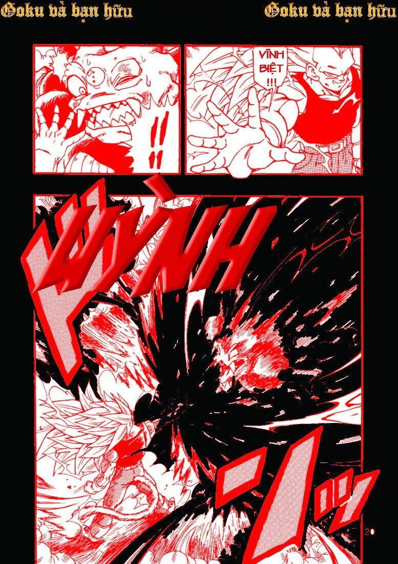 Thế Giới Ngọc Rồng - Con trai Frieza: Chapter 39