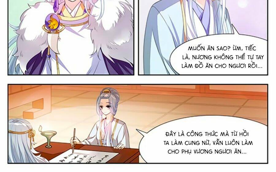 Khuynh Quốc Yêu Sủng: Chapter 4.2