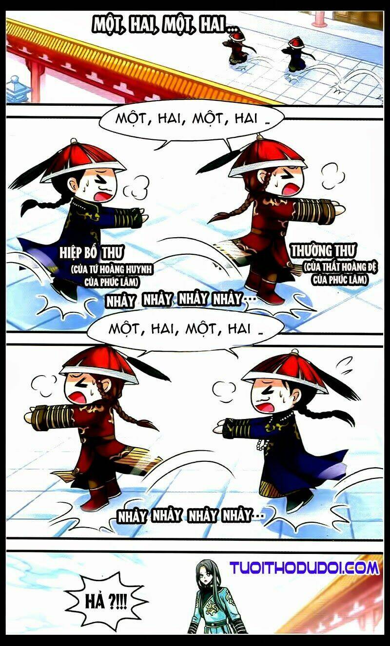 Phi Đãi Nghiên Tuyết: Chapter 48