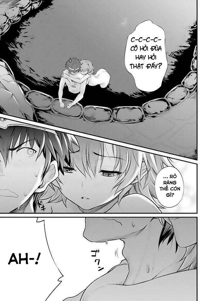 Yuusha-Sama, Yukagen Wa Ikaga Desuka?: Chapter 9