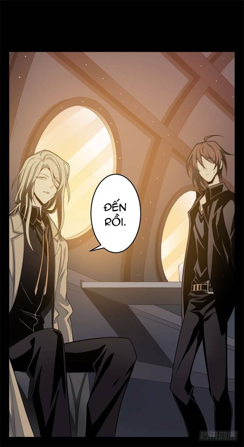 Hoan Nghênh Đến Với Trò Chơi Ác Mộng: Chapter 19