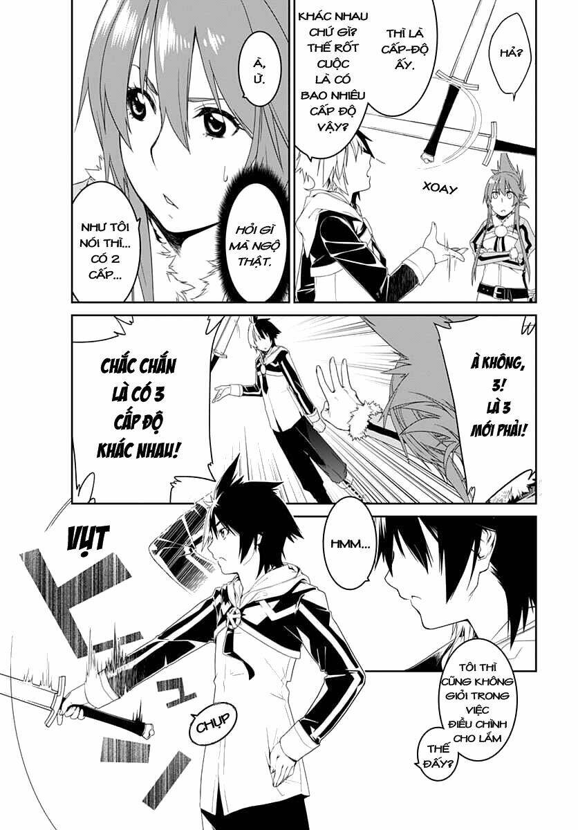 Eiyuu Kyoushitsu: Chapter 2