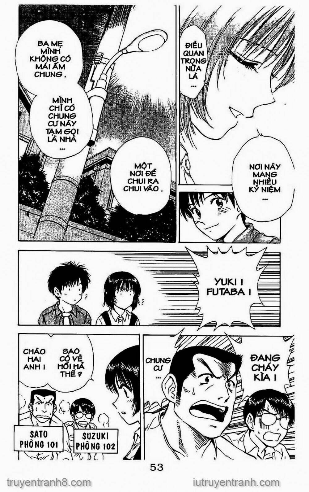 Saladdays: Chapter 119