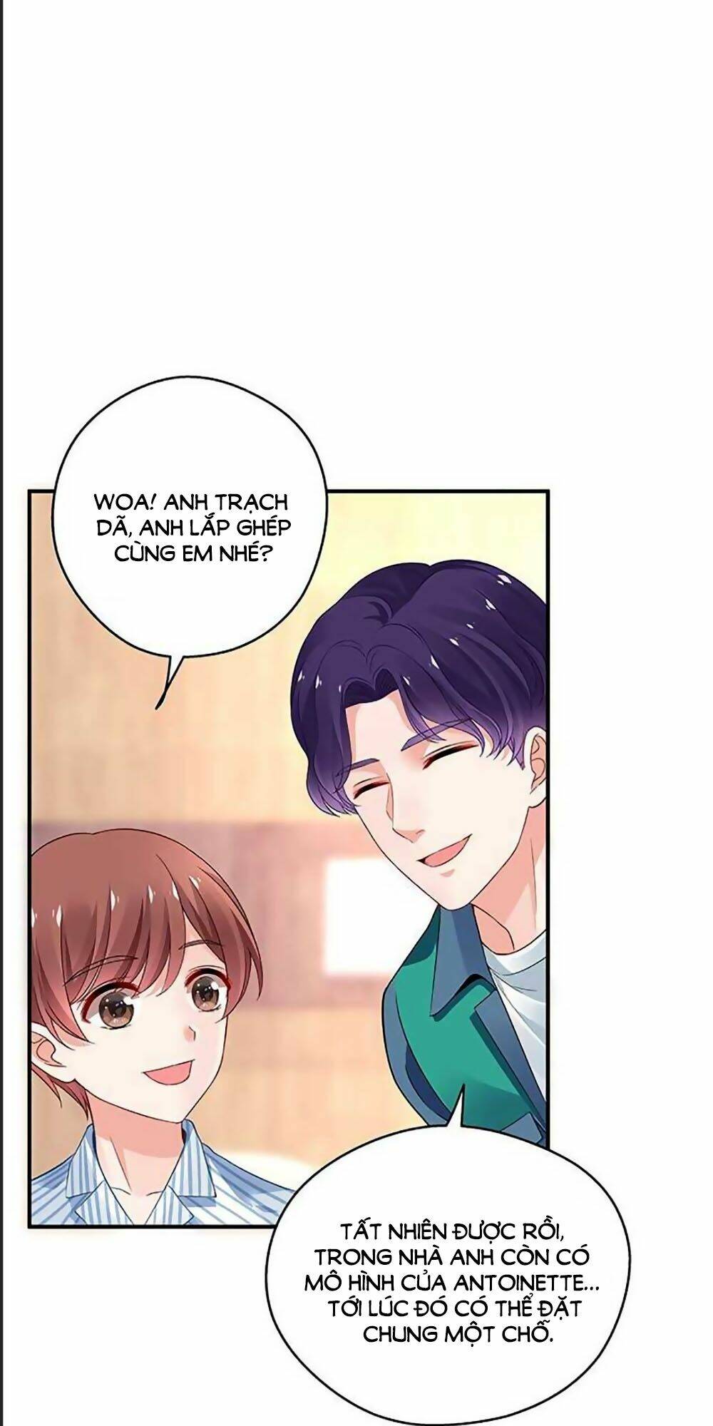 Bạn Trai 1/4 Của Tôi: Chapter 26