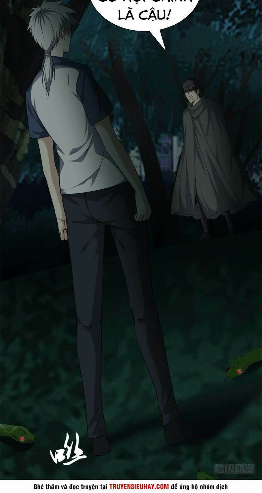 Đô Thị Chí Tôn: Chapter 30