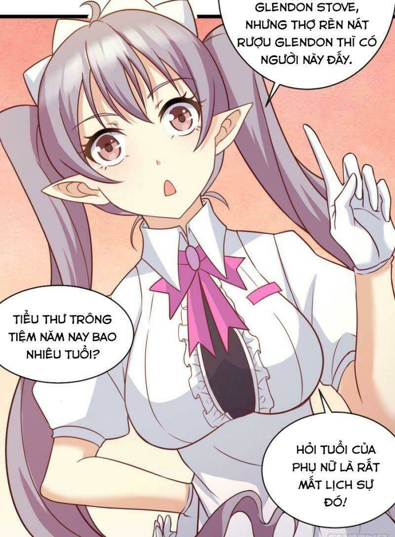 Chuyển Sinh Thành Nữ Hầu Tà Ác: Chapter 40