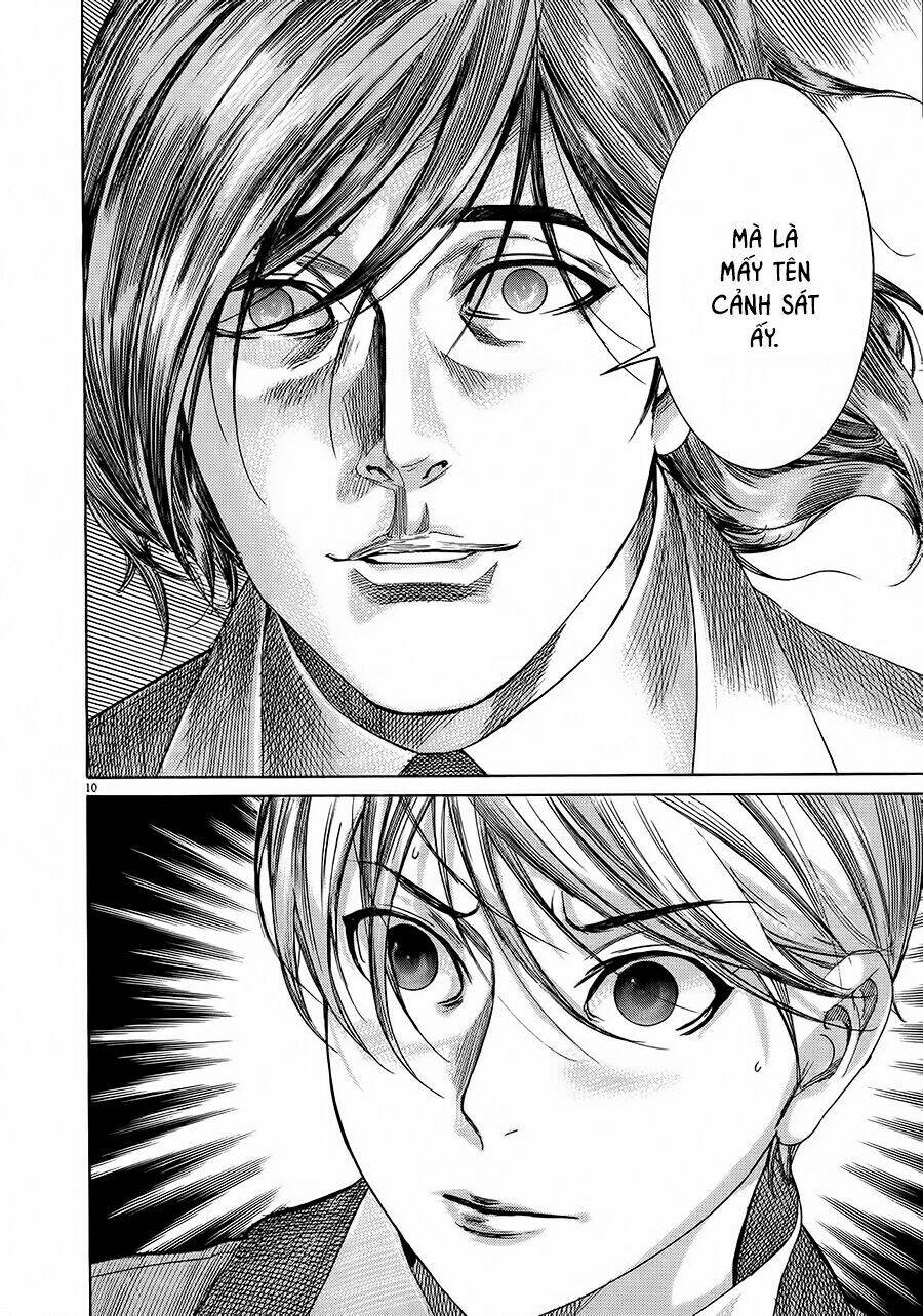 Yuureitou: Chapter 51